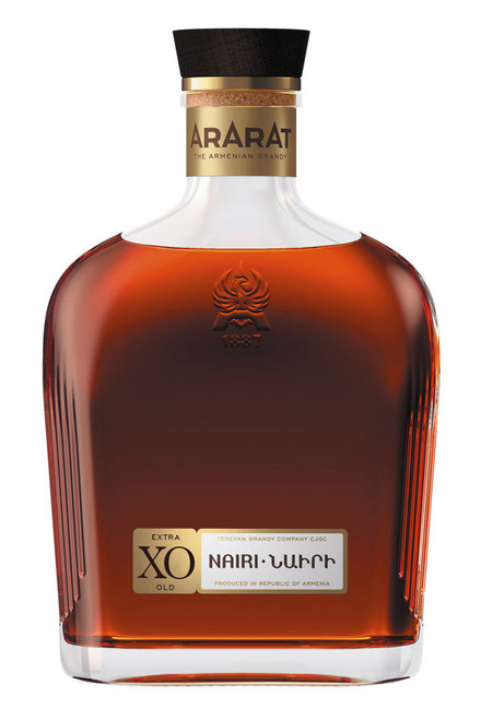 Ararat Nairi XO Brandy 700ml