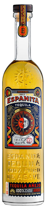 Espanita Añejo Tequila