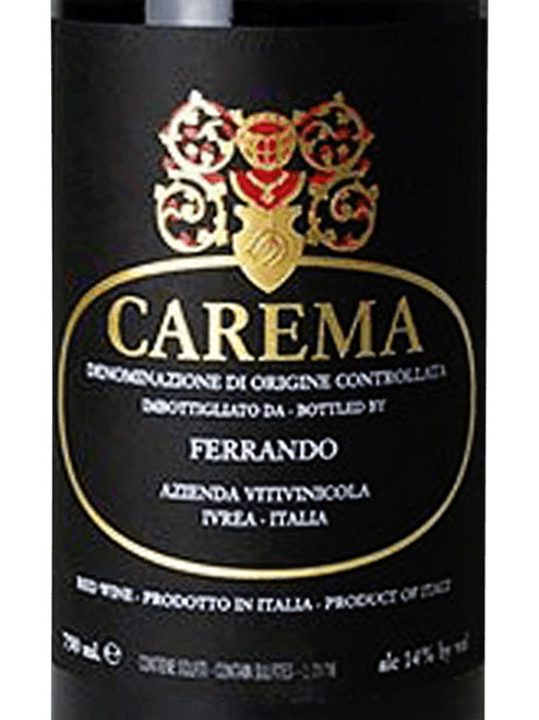 Ferrando Carema Etichetta Nera (Black Label) 2019