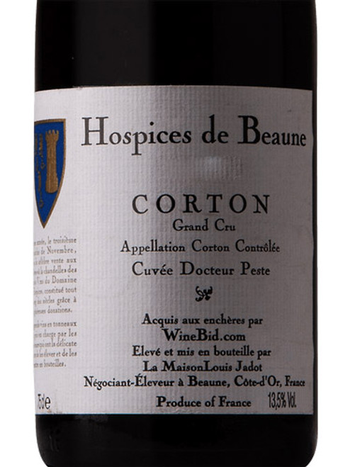 Coche-Dury Corton Grand Cru Hospices de Beaune "Dr. Peste" 2020