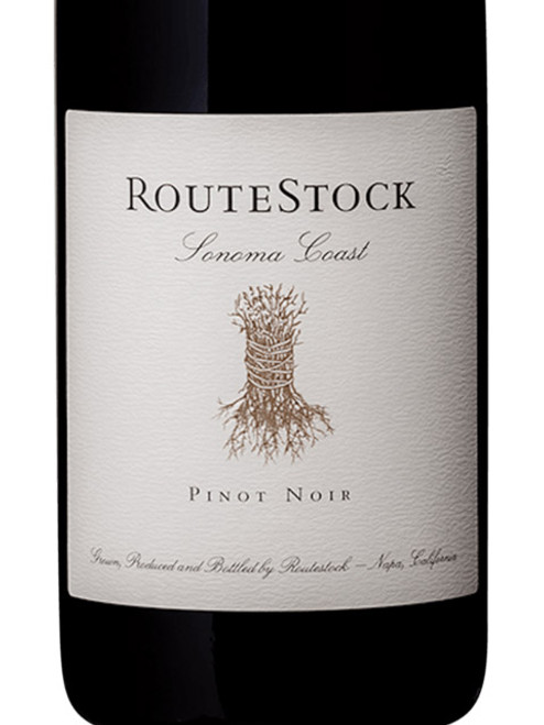RouteStock Pinot Noir Sonoma Coast 2022