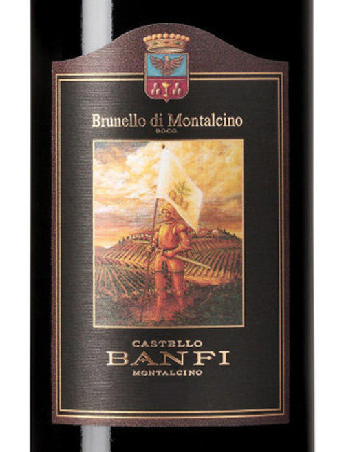 Banfi Brunello di Montalcino 2019