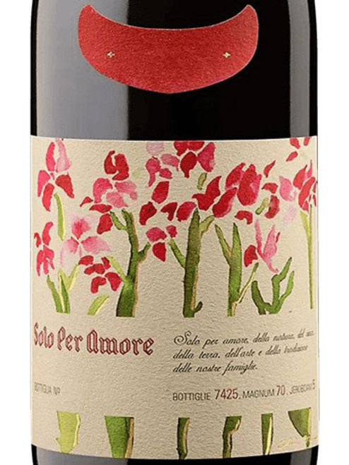 Sori della Sorba Langhe Rosso Solo per Amore 2021