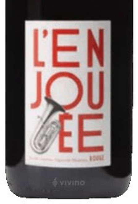 Ogereau Vin de France Rouge "L'Enjouée" 2021