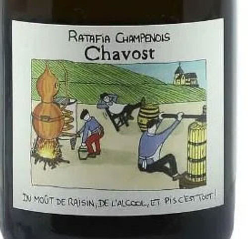 Chavost Ratafia Champenois NV