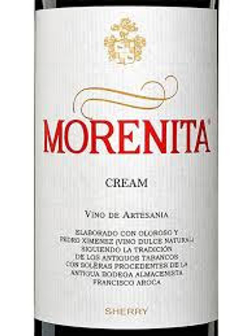 Hidalgo Morenita Cream Sherry NV