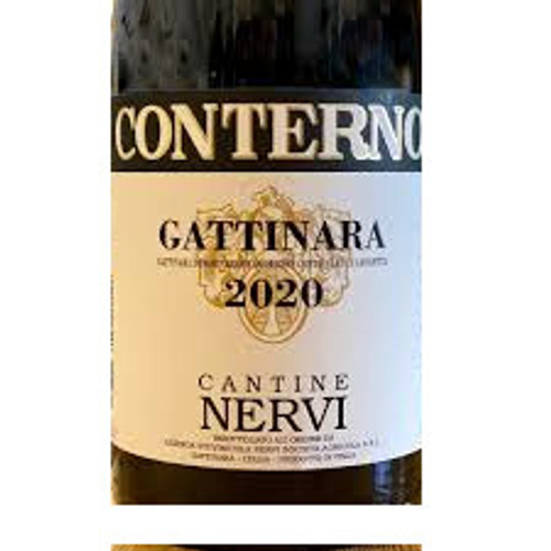 Nervi-Conterno Gattinara 2020