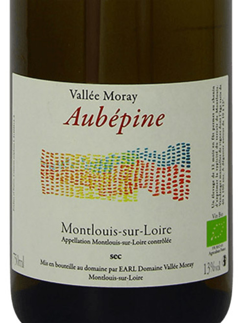 Vallée Moray Montlouis-sur-Loire Aubépine 2020