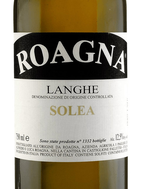 Roagna Langhe Bianco Solea 2021