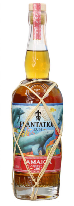 Plantation Vintage Collection #2 Jamaica Rum 2007