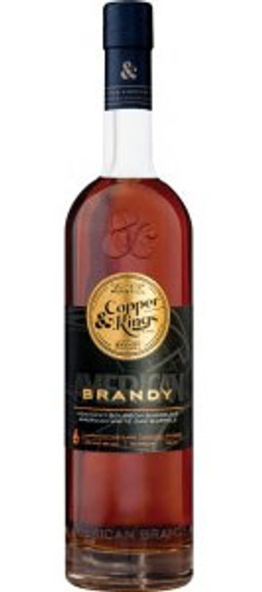 Copper & Kings Butchertown Reserve Casks Brandy (124 proof)