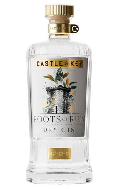 Roots of Ruin Kentucky Dry Gin (106 proof)