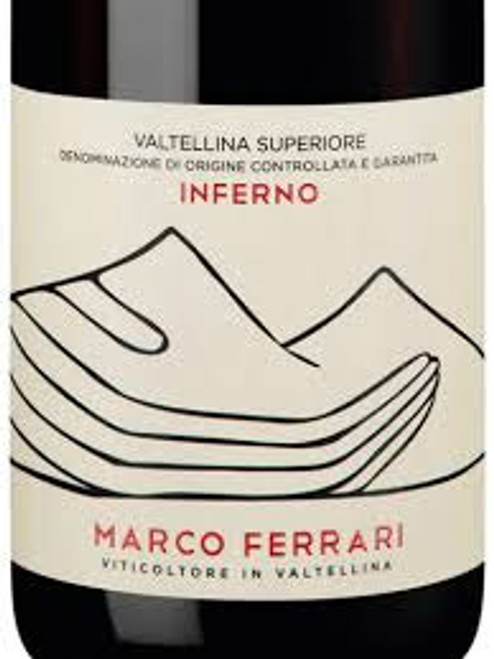 Ferrari/Marco Valtellina Superiore Inferno 2021