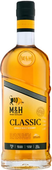 M&H Classic Single Malt Whisky