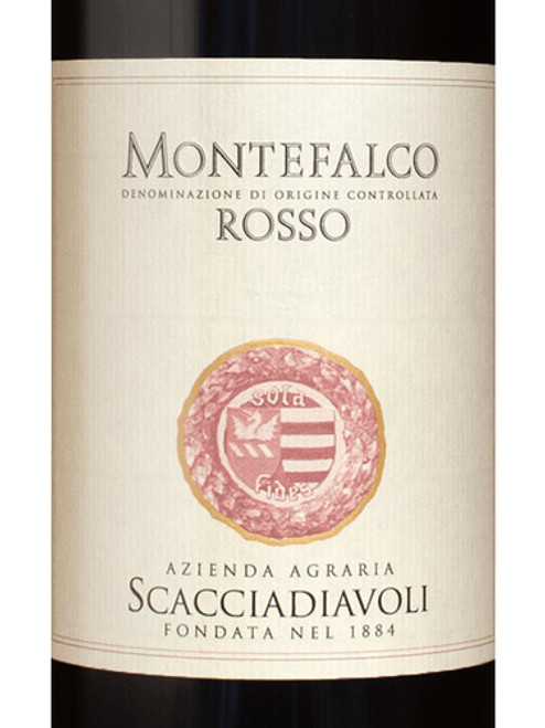 Scacciadiavoli Montefalco Rosso 2021