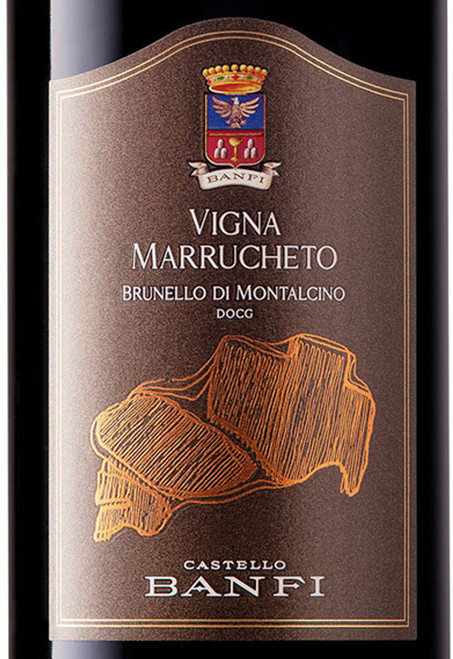 Banfi Brunello di Montalcino Vigna Marrucheto 2019