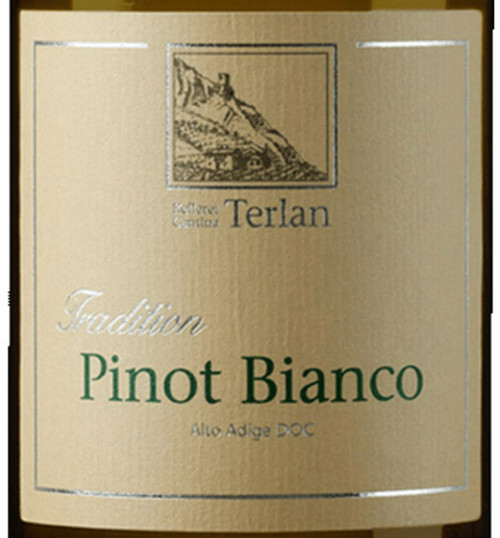 Cantina Terlano Pinot Bianco (Weissburgunder) Tradition 2023