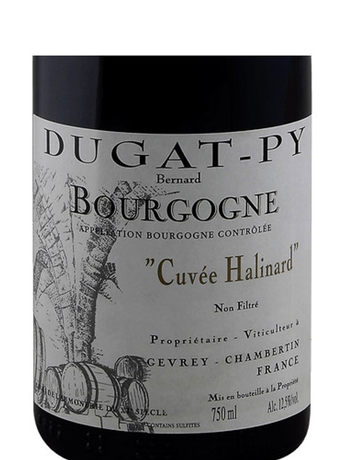 Dugat-Py Bourgogne Cuvée Halinard 2020