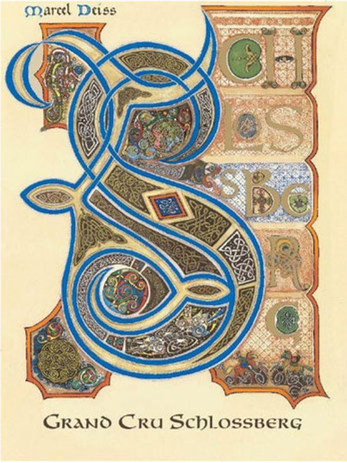 Marcel Deiss Alsace Schlossberg Grand Cru 2020