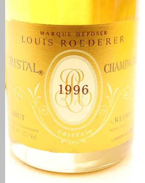 Roederer/Louis Brut Champagne Cristal 1996