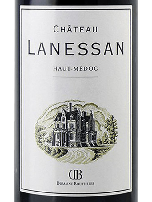 Lanessan Haut-Médoc 2020