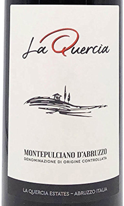La Quercia Montepulciano d'Abruzzo 2022