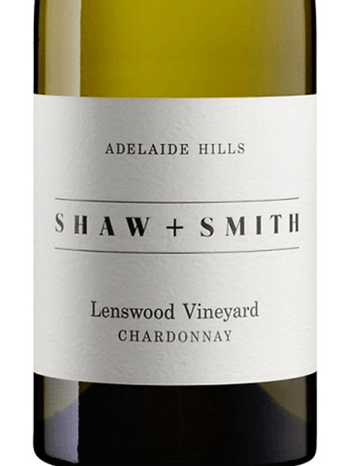 Shaw + Smith Chardonnay Adelaide Hills Lenswood Vineyard 2021