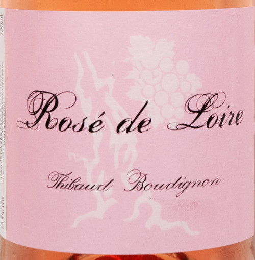Boudignon/Thibaud Rosé de Loire 2023