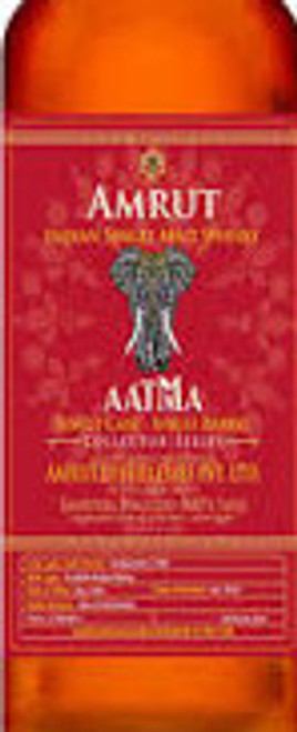 Amrut Aatma Single Cask Sauternes Indian Single Malt Whisky
