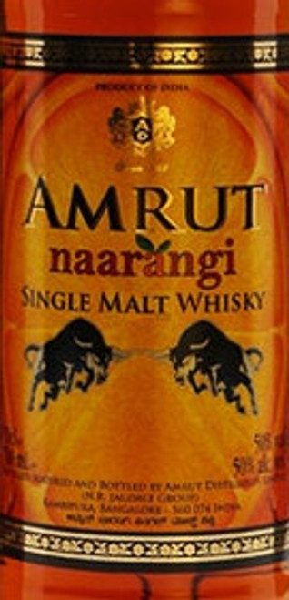 Amrut Naarangi Single Malt Whisky