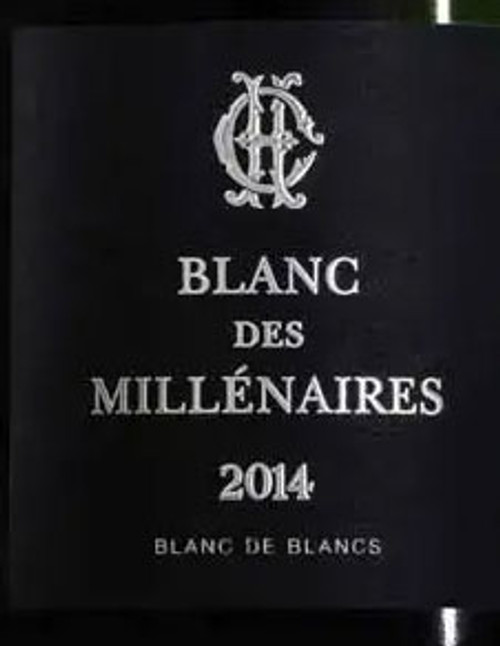 Heidsieck/Charles Brut Champagne Blanc des Millénaires 2014