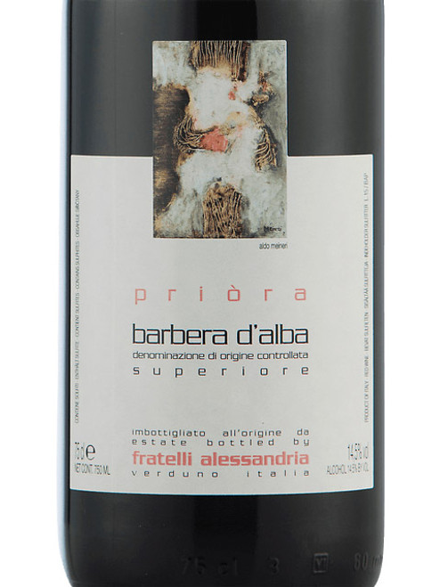 Fratelli Alessandria Barbera d'Alba 2023