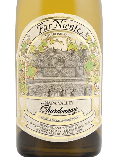 Far Niente Chardonnay Napa Valley 2023