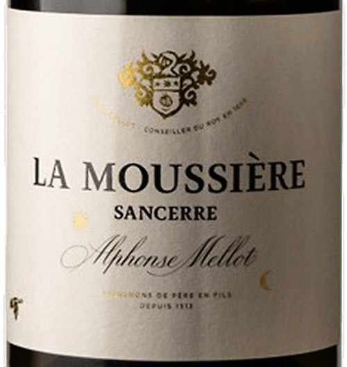 Mellot/Alphonse Sancerre La Moussière 2023