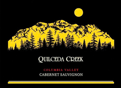 Quilceda Creek Cabernet Sauvignon Columbia Valley 2021