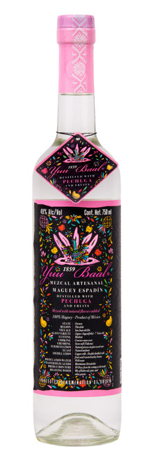 Yuu Baal Joven Pechuga Mezcal