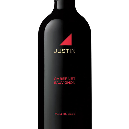 Justin Cabernet Sauvignon Paso Robles Reserve 2021