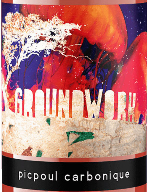 Groundwork (Sans Liege) Picpoul Carbonique 2023