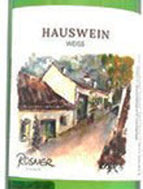 Stefan Rosner Grüner Veltliner Hauswein NV 1L