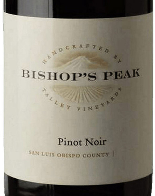 Bishop's Peak (Talley) Pinot Noir San Luis Obispo County 2023