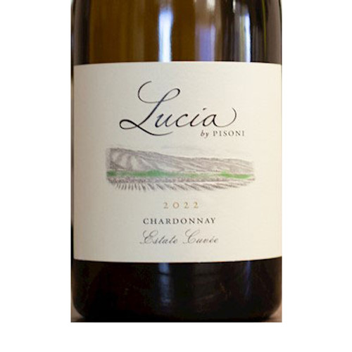 Lucia by Pisoni Chardonnay Santa Lucia Highlands Estate Cuvée 2022