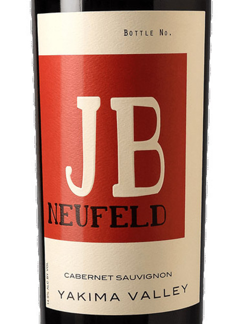 JB Neufeld Cabernet Sauvignon Yakima Valley 2021