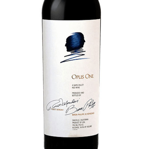 Opus One Napa Valley 2021
