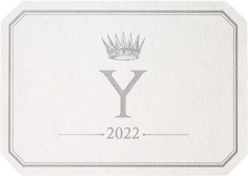d'Yquem "Y" d'Yquem White Bordeaux 2022