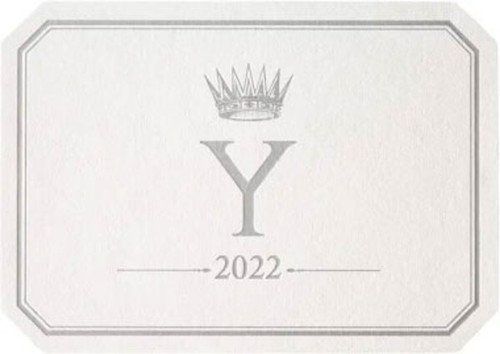 d'Yquem "Y" d'Yquem White Bordeaux 2022 1.5L