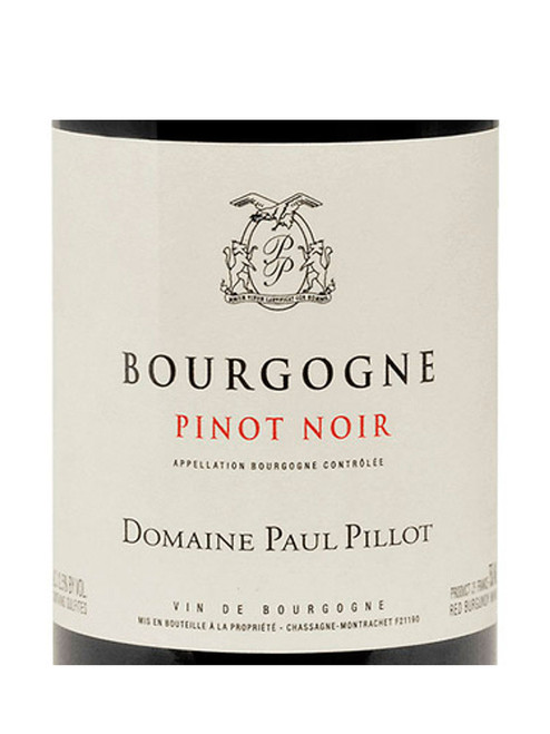 Pillot/Paul Bourgogne Pinot Noir 2022