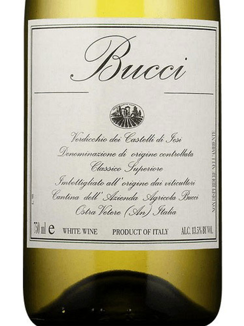 Bucci Verdicchio dei Castelli di Jesi Classico 2022