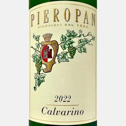 Pieropan Soave Classico Calvarino 2022