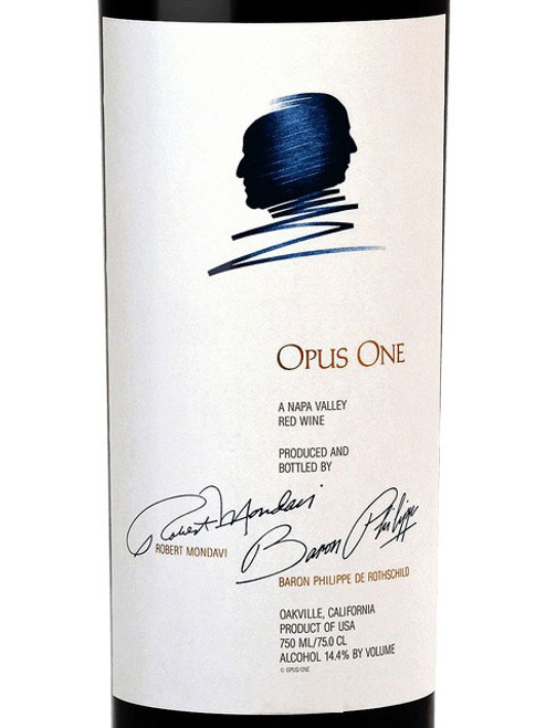 Opus One Napa Valley 2019 1.5L