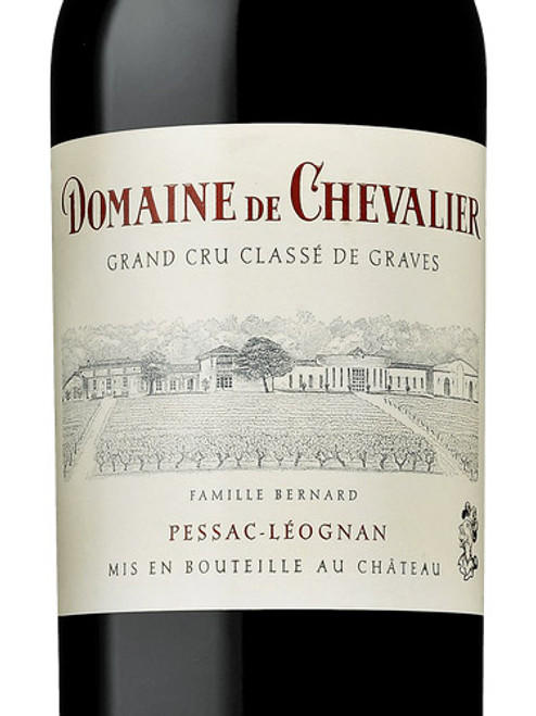 Domaine de Chevalier Pessac-Léognan 2021